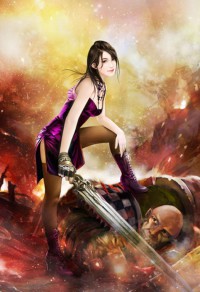 白髮魔女傾世暴君